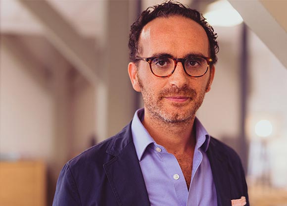 Denis Dhekaier, co-fondateur de Talfac