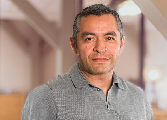 Didier Roy, co-fondateur de Talfac